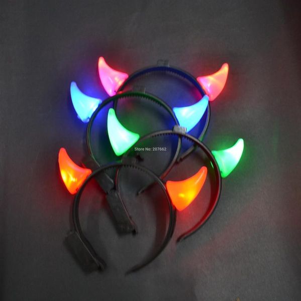 halloween night party bull luminous horns headband led headwear light up kids toys decoration supplies
halloween night party bull luminous horns headband led headwear light up kids toys decoration supplies