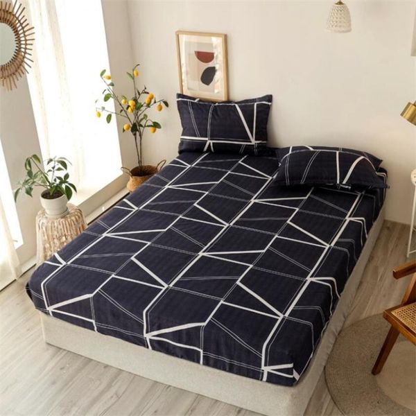 sheets & sets fashion pattern fitted sheet mattress cover with all-around elastic rubber band non-slip bed linen (case need order)
sheets & sets fashion pattern fitted sheet mattress cover with all-around elastic rubber band non-slip bed linen (case need order)