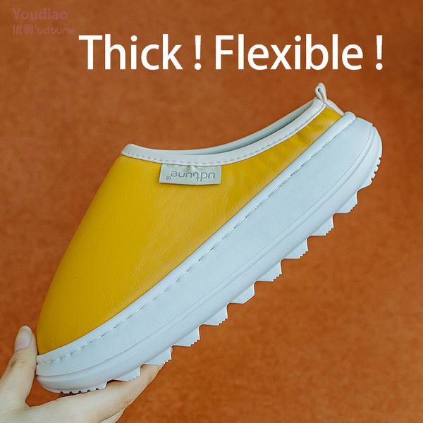 2021 new winter slippers indoor warm pu leather eva thick sole shoes plush slipper for women non-slip waterproof ukxj, Black
2021 new winter slippers indoor warm pu leather eva thick sole shoes plush slipper for women non-slip waterproof ukxj, Black
