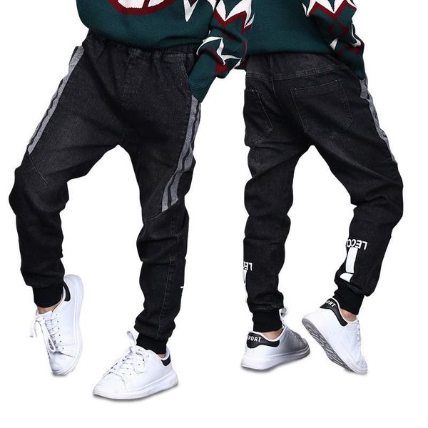 jeans 4 5 6 7 8 9 10 11 years big boys fashion korean casual elastic waist denim pants spring autumn trousers children, Blue
jeans 4 5 6 7 8 9 10 11 years big boys fashion korean casual elastic waist denim pants spring autumn trousers children, Blue
