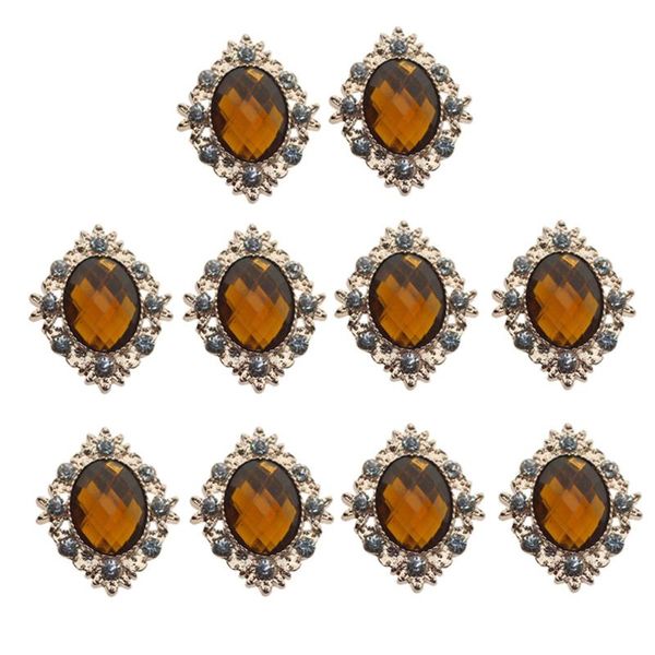 button 10pcs rhinestone gems cabochons flat back embellishments wedding phone decor, Blike;white
button 10pcs rhinestone gems cabochons flat back embellishments wedding phone decor, Blike;white