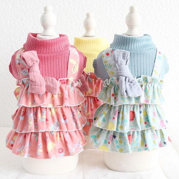 dog apparel candy-colored cake dresses for small dogs multi colors cool summer dress pet clothes style product
dog apparel candy-colored cake dresses for small dogs multi colors cool summer dress pet clothes style product