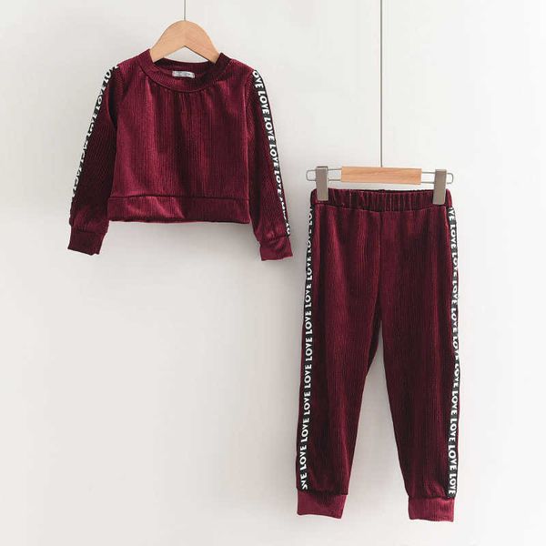bear leader sets clothes letter kids clothes girl outfits spring autumn baby long sleeve hooded pants 2pcs set, White
bear leader sets clothes letter kids clothes girl outfits spring autumn baby long sleeve hooded pants 2pcs set, White