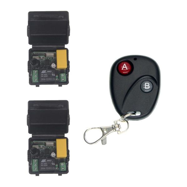 smart home control regular mini ac 220v 1 ch 1ch 10a rf wireless remote switch system transmitter receiver sensitive 315 / 433 mhz
smart home control regular mini ac 220v 1 ch 1ch 10a rf wireless remote switch system transmitter receiver sensitive 315 / 433 mhz