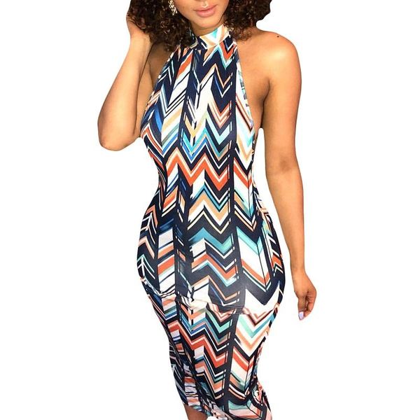 casual dresses plus size woman girls sleeveless backless turtle neck bodycon sheath print club wear summer dress, Black;gray
casual dresses plus size woman girls sleeveless backless turtle neck bodycon sheath print club wear summer dress, Black;gray