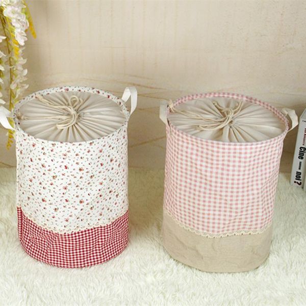 linen cotton laundry basket dirty clothes storage basket for toys large sundries boxes folding drawstring round washing
linen cotton laundry basket dirty clothes storage basket for toys large sundries boxes folding drawstring round washing