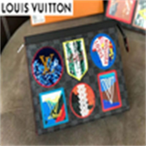 badge n60134 chain alpine brand applique wash bag clutch designer men long compact wallet luxury wallets key card holders iwvv purse clutche
badge n60134 chain alpine brand applique wash bag clutch designer men long compact wallet luxury wallets key card holders iwvv purse clutche