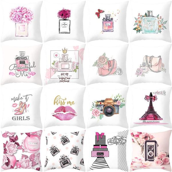 cushion/decorative pillow decorative pillows perfume bottle valentine's cushion cover day pillowcase peach skin custom home sofa
cushion/decorative pillow decorative pillows perfume bottle valentine's cushion cover day pillowcase peach skin custom home sofa