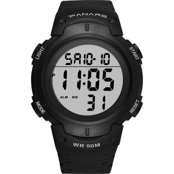 panars multi-purpose sports watch waterproof digital wristwatches date alarm clock students fashion electronic watch
panars multi-purpose sports watch waterproof digital wristwatches date alarm clock students fashion electronic watch
