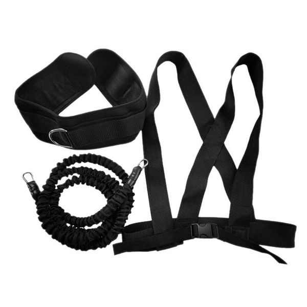 double resistance band anti-waist leg elastic sled workout equipment yoga training rope pull stripes
double resistance band anti-waist leg elastic sled workout equipment yoga training rope pull stripes