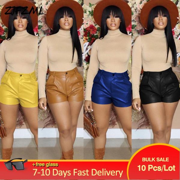women's shorts wholesale bulk items lots fall winter plain color high waist faux pu leather side pockets skinny biker y2k, White;black
women's shorts wholesale bulk items lots fall winter plain color high waist faux pu leather side pockets skinny biker y2k, White;black