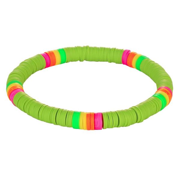 beaded, strands kelitch fashion 6mm beaded olive green bracelet polymer clay wristband handmade gift for women bracelets jewelry decoration, Black
beaded, strands kelitch fashion 6mm beaded olive green bracelet polymer clay wristband handmade gift for women bracelets jewelry decoration, Black