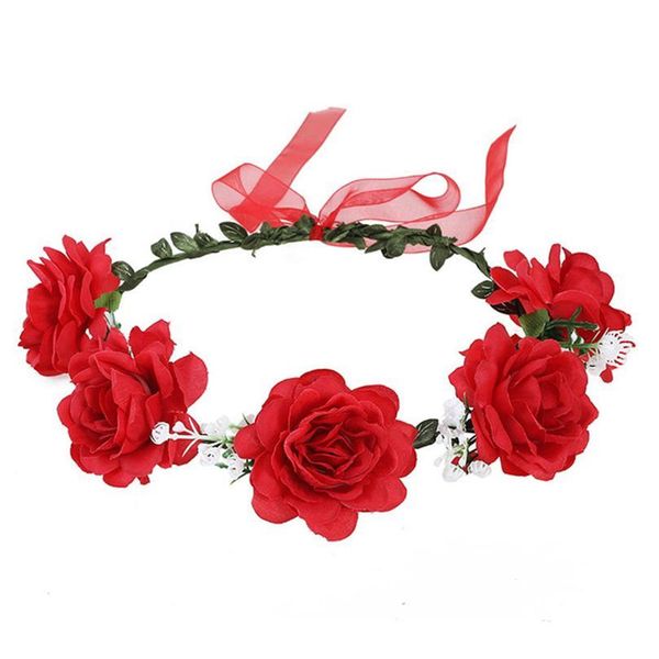 levao new spring autumn fashion women lady girls wedding flower wreath crown headband floral garlands hair band hair acc qylkcz
levao new spring autumn fashion women lady girls wedding flower wreath crown headband floral garlands hair band hair acc qylkcz
