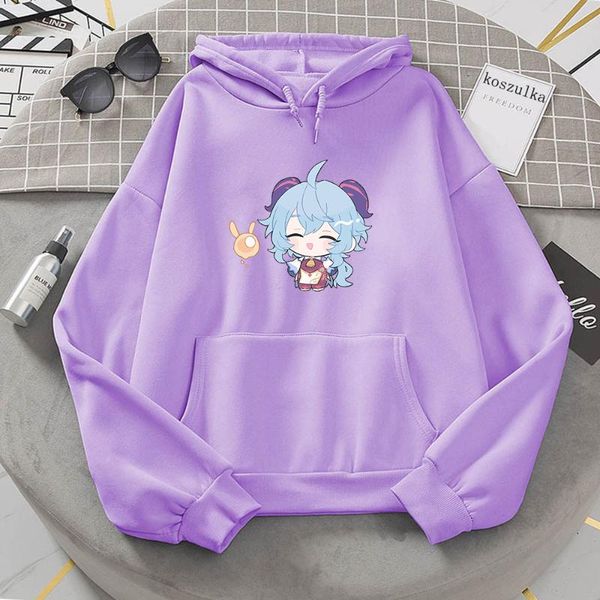 women's hoodies & sweatshirts anime ganyu hoodie women manga harajuku oversized genshin impact woman fleece pullover hoody, Black
women's hoodies & sweatshirts anime ganyu hoodie women manga harajuku oversized genshin impact woman fleece pullover hoody, Black