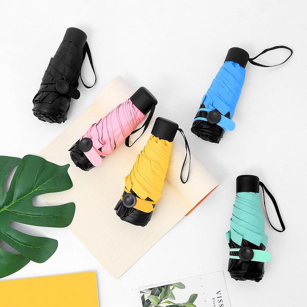 umbrellas sun rain pocket umbrella anti uv mini five-folding folding windproof lightweight travel women
umbrellas sun rain pocket umbrella anti uv mini five-folding folding windproof lightweight travel women
