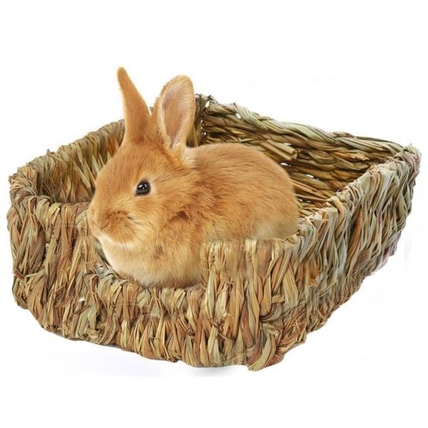 small animal supplies natural bed and grass nest for guinea pigs chinchillas rabbits handcraft woven hamster pet cage
small animal supplies natural bed and grass nest for guinea pigs chinchillas rabbits handcraft woven hamster pet cage