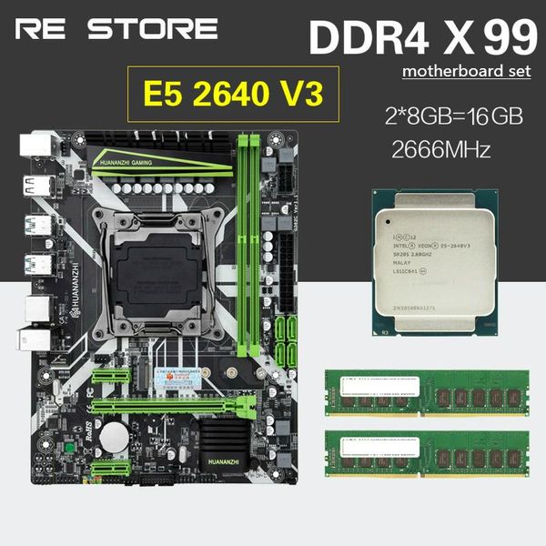 motherboards huananzhi x99 motherboard with xeon lga 2011-3 e5 2640 v3 2*8g ddr4 2666 non-ecc memory combo kit set nvme usb3.0 atx server
motherboards huananzhi x99 motherboard with xeon lga 2011-3 e5 2640 v3 2*8g ddr4 2666 non-ecc memory combo kit set nvme usb3.0 atx server