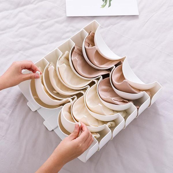 storage drawers 2x plastic organizer bra underwear drawer cosmetic tidy container divider finishing box
storage drawers 2x plastic organizer bra underwear drawer cosmetic tidy container divider finishing box