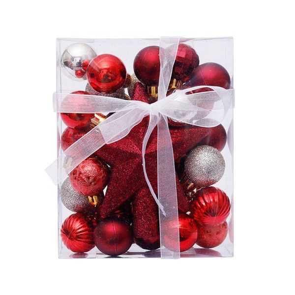 party decoration 30pcs 3cm christmas ball baubles xmas tree hanging ornament wedding r3ma
party decoration 30pcs 3cm christmas ball baubles xmas tree hanging ornament wedding r3ma