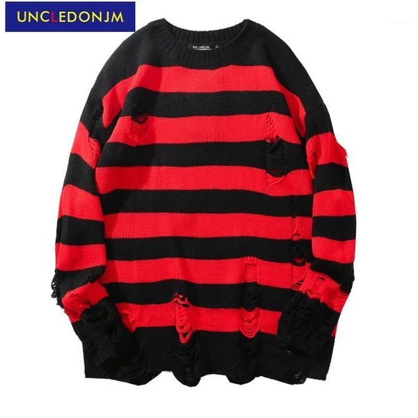 men's sweaters striped vintage sweater winter clothes oversized men korean fashion clothing designers pullover u6003, White;black
men's sweaters striped vintage sweater winter clothes oversized men korean fashion clothing designers pullover u6003, White;black
