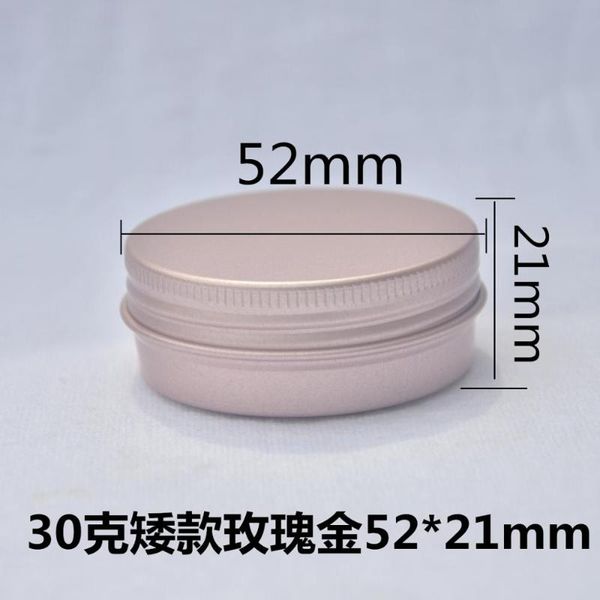 storage bottles & jars 30ml 30g empty rose gold nail arts decorations aluminum jar cosmetic cream container metal tin pot candle pots
storage bottles & jars 30ml 30g empty rose gold nail arts decorations aluminum jar cosmetic cream container metal tin pot candle pots