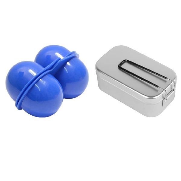 storage bottles & jars 2pcs outdoor camping tableware portable picnic bbq egg box with travel foldable aluminum lunch
storage bottles & jars 2pcs outdoor camping tableware portable picnic bbq egg box with travel foldable aluminum lunch