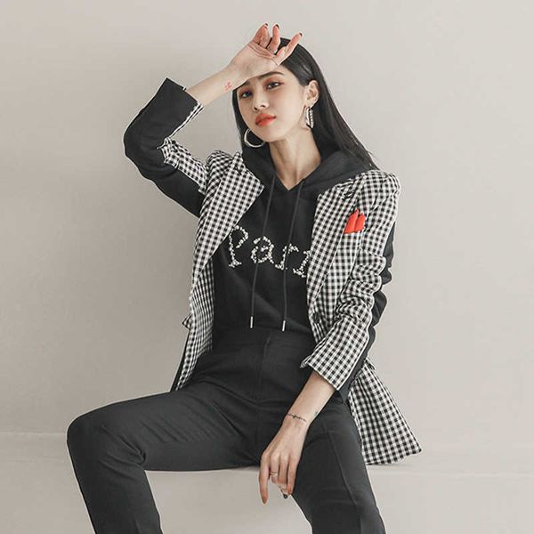 autumn winter women set notched full sleeve blazers pencil pants suit office lady two piece tracksuits casual outfits 210529, White
autumn winter women set notched full sleeve blazers pencil pants suit office lady two piece tracksuits casual outfits 210529, White