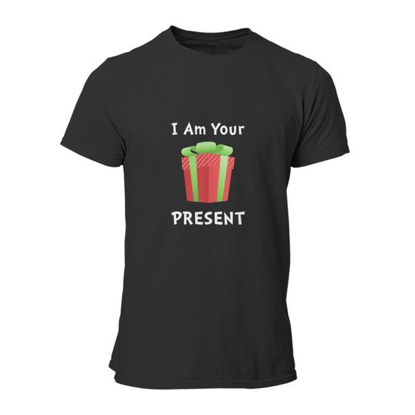 men's t-shirts i am your present funny merry christmas gift secre t-shirt fashion vintage wholesale sleeve streetwear 6xl clothing 754, White;black
men's t-shirts i am your present funny merry christmas gift secre t-shirt fashion vintage wholesale sleeve streetwear 6xl clothing 754, White;black