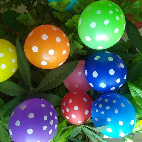 30pcs/lot wholesale 12 inch candy color dot balloons birthday party wedding decoration festival decor baby shower round balloon
30pcs/lot wholesale 12 inch candy color dot balloons birthday party wedding decoration festival decor baby shower round balloon