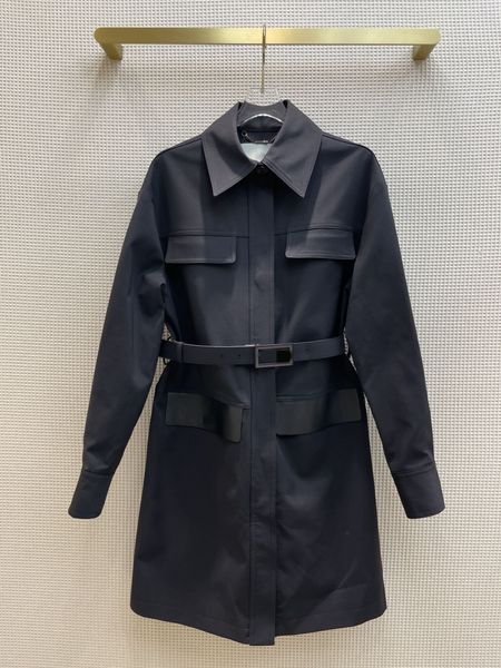 women's trench coats 2021 autumn winter long sleeve lapel neck jackets designer brand same style outerwear 1011-7, Tan;black
women's trench coats 2021 autumn winter long sleeve lapel neck jackets designer brand same style outerwear 1011-7, Tan;black