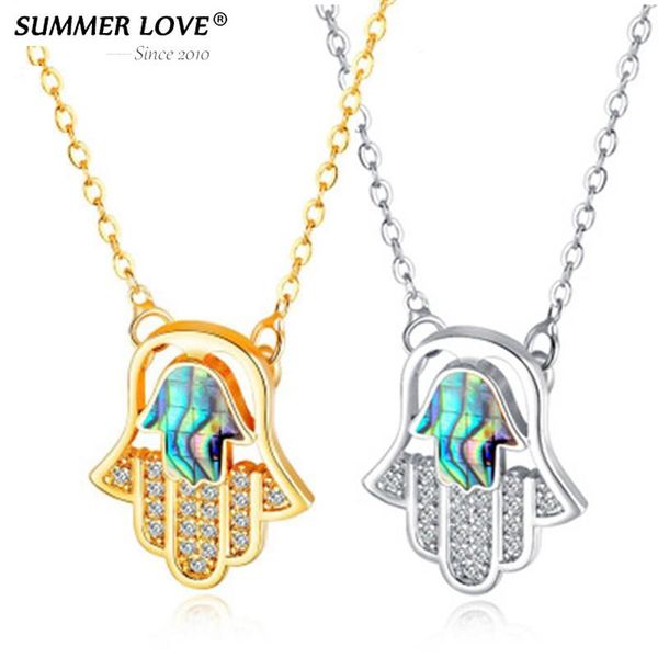 pendant necklaces fashion palm hand of fatima chain cubic zirconia necklace gold silver color women jewelry gifts
pendant necklaces fashion palm hand of fatima chain cubic zirconia necklace gold silver color women jewelry gifts