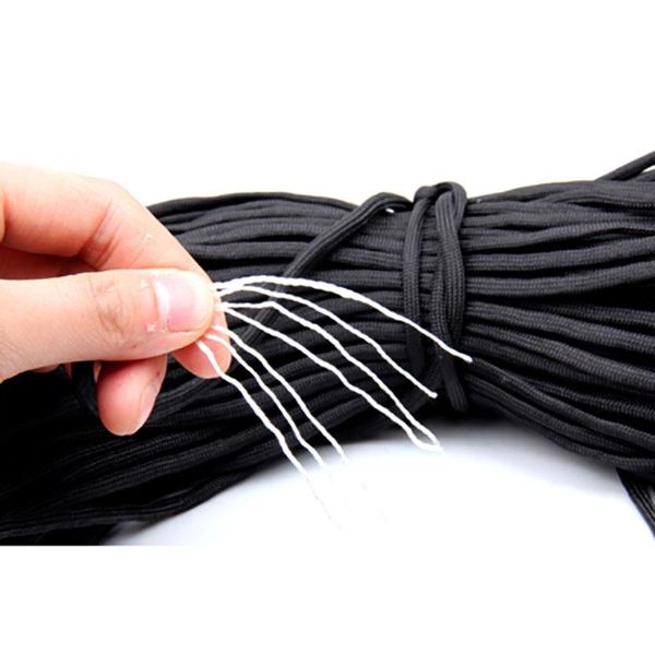 4mm 7 strand paracord cores parachute cord lanyard rope tent rope guyline mil spec type paracord camping survival kit equipment
4mm 7 strand paracord cores parachute cord lanyard rope tent rope guyline mil spec type paracord camping survival kit equipment