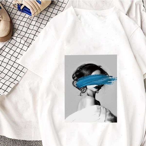 fashion new cotton harajuku aesthetics tshirt flowers feather print short sleeve tees fashion o neck t shirt, White
fashion new cotton harajuku aesthetics tshirt flowers feather print short sleeve tees fashion o neck t shirt, White