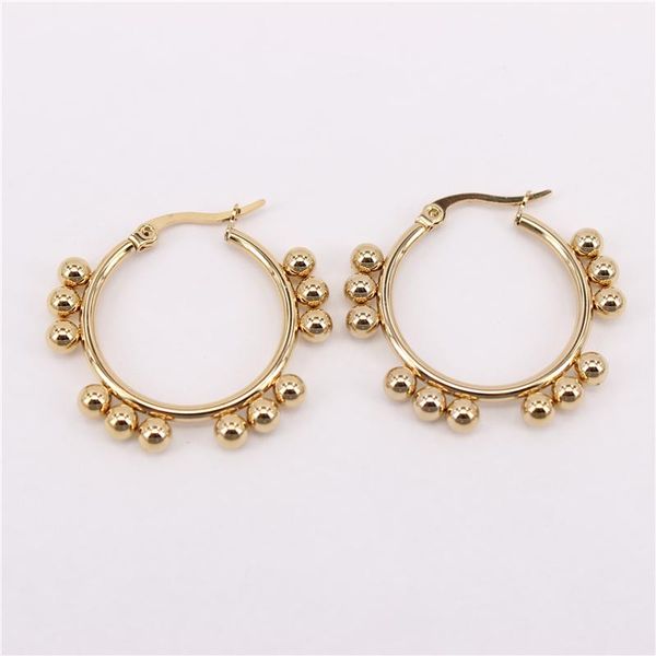 hoop & huggie featured earrings 32-37mm fine polished and shiny birthday wedding gift 2021 four seasons gifts sl216, Golden;silver
hoop & huggie featured earrings 32-37mm fine polished and shiny birthday wedding gift 2021 four seasons gifts sl216, Golden;silver