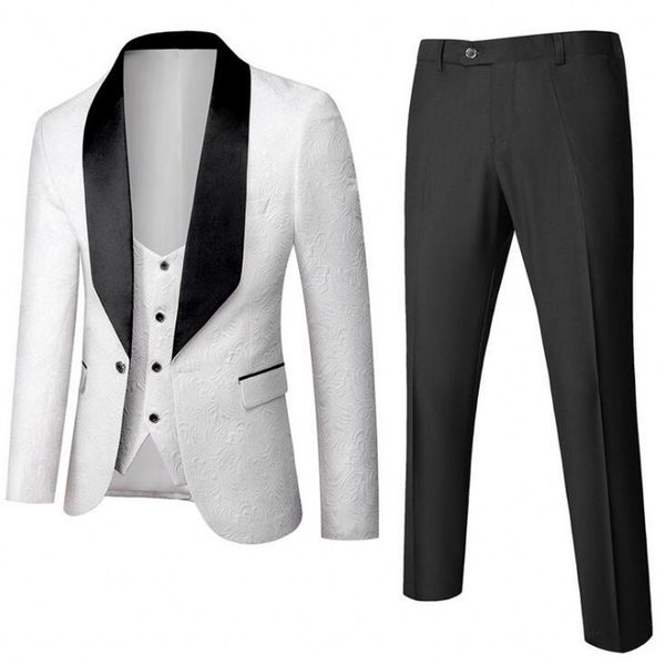 2022 classy black wedding tuxedos mens suits slim fit shawl lapel prom an groomsmen blazer designs 3 piece set( jacket+vest+pants+bow) custo, Black;gray
2022 classy black wedding tuxedos mens suits slim fit shawl lapel prom an groomsmen blazer designs 3 piece set( jacket+vest+pants+bow) custo, Black;gray