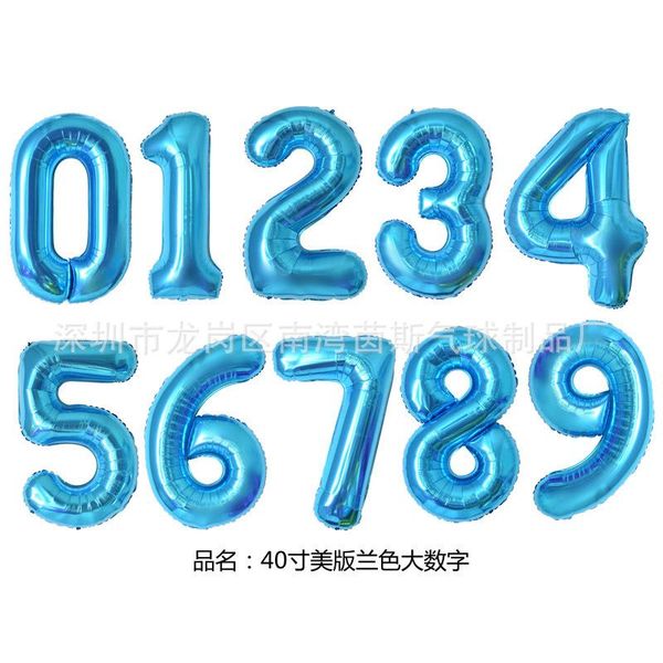 party decoration 400pcs/lot 40 inch rose gold silver pink blue black big size number foil helium balloons birthday celebration l
party decoration 400pcs/lot 40 inch rose gold silver pink blue black big size number foil helium balloons birthday celebration l