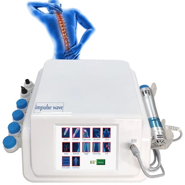 new professional ed electromagnetic extracorporeal shock wave therapy machine pain relief massager massage relaxation ing
new professional ed electromagnetic extracorporeal shock wave therapy machine pain relief massager massage relaxation ing