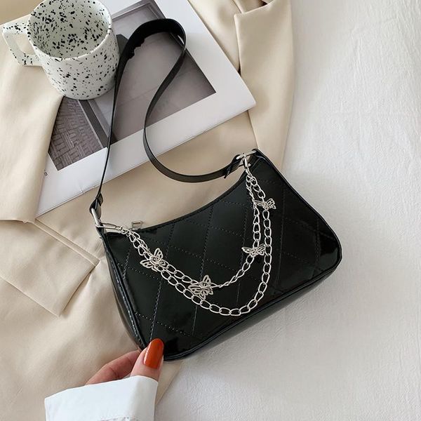 evening bags fashion women pure color butterfly chain shoulder underarm bag casual ladies small hobos handbags purse
evening bags fashion women pure color butterfly chain shoulder underarm bag casual ladies small hobos handbags purse