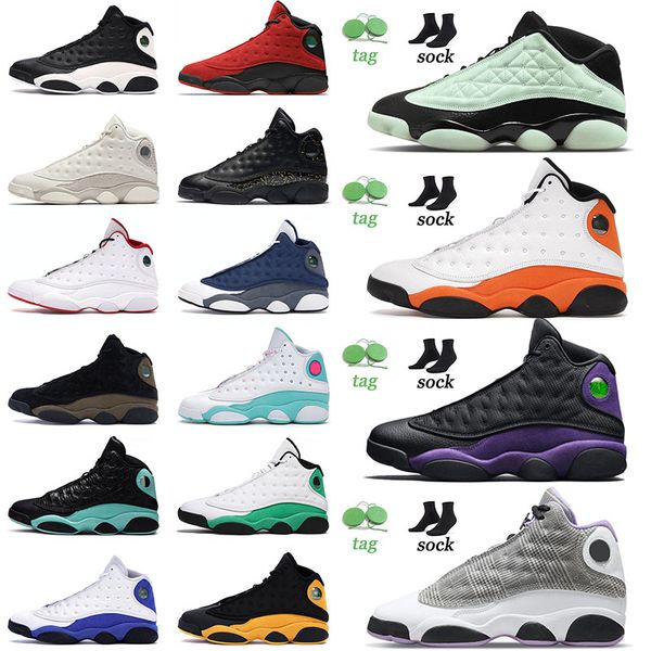 original basketball shoes 13 13s xiii singles day starfish mens jumpman court purple soar green cap and gown sports trainers sneakers 36-47
original basketball shoes 13 13s xiii singles day starfish mens jumpman court purple soar green cap and gown sports trainers sneakers 36-47