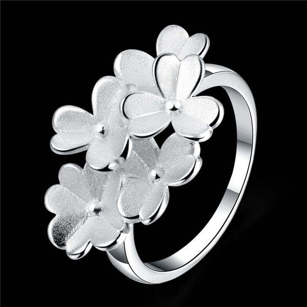 women's flower sterling silver plated rings size 8 dmsr704,popular 925 silver plate finger ring jewelry band rings
women's flower sterling silver plated rings size 8 dmsr704,popular 925 silver plate finger ring jewelry band rings
