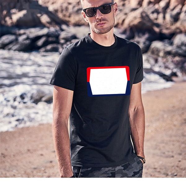19ss summer t shirt animal head letters embroidery men tee shirts fashion short sleeve women tshirt streetwear s-5xl, White;black
19ss summer t shirt animal head letters embroidery men tee shirts fashion short sleeve women tshirt streetwear s-5xl, White;black