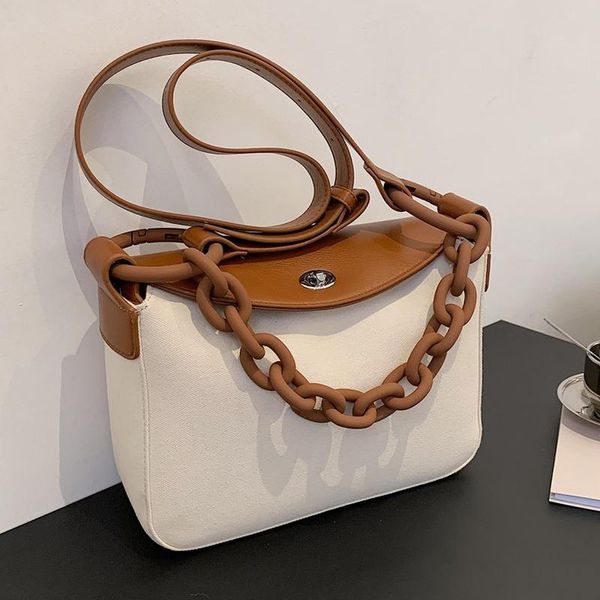 cross body hit color canvas bag chain 2021 one-shoulder portable large-capacity casual lady messenger
cross body hit color canvas bag chain 2021 one-shoulder portable large-capacity casual lady messenger