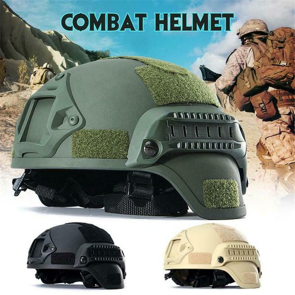 cycling helmets lightweight military tactical fast helmet abs high quanlity sport outdoor riding cs swa protect equipment
cycling helmets lightweight military tactical fast helmet abs high quanlity sport outdoor riding cs swa protect equipment