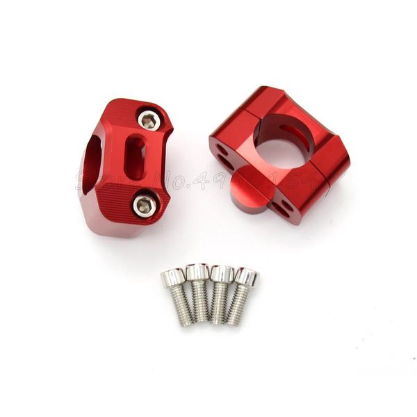 handlebars pair 1 1/8" cnc aluminum motorcycle handlebar risers 28mm adjustable fat bar clamps universal model
handlebars pair 1 1/8" cnc aluminum motorcycle handlebar risers 28mm adjustable fat bar clamps universal model