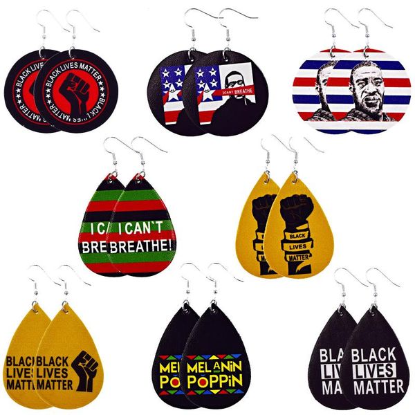dangle & chandelier 1 pair women leather drop earrings big round letters " black lives matter fashion jewelry gifts wholesale, Silver
dangle & chandelier 1 pair women leather drop earrings big round letters " black lives matter fashion jewelry gifts wholesale, Silver