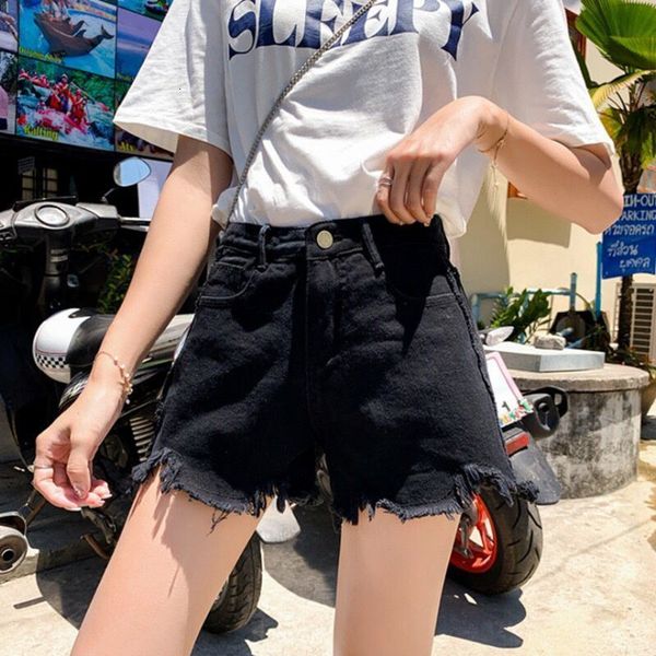 summer basic denim women korean 2021 casual cuffed kwasten ripped gates black jeans shorts n0088, Blue
summer basic denim women korean 2021 casual cuffed kwasten ripped gates black jeans shorts n0088, Blue