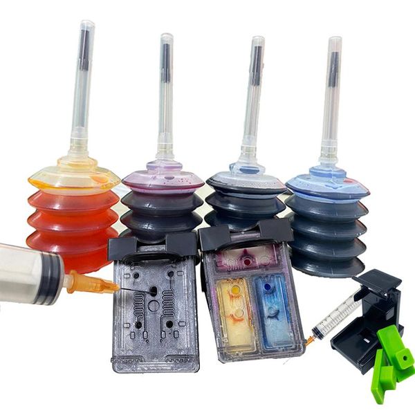 ink refill kits vilaxh refillable cartridge replacement for 305 xl deskjet 2710 2320 printer
ink refill kits vilaxh refillable cartridge replacement for 305 xl deskjet 2710 2320 printer