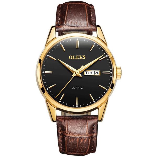 wristwatches ladies watch luxury fashion bussness breathable leather luminous hand quartz wristwatch gifts for male watche watches, Slivery;brown
wristwatches ladies watch luxury fashion bussness breathable leather luminous hand quartz wristwatch gifts for male watche watches, Slivery;brown
