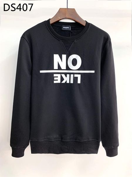 2021 autumn and winter new arrivals d2 mens luxury designer street hoodies long sleeve print sweatshirts dsquare men's clothing ds407, Black
2021 autumn and winter new arrivals d2 mens luxury designer street hoodies long sleeve print sweatshirts dsquare men's clothing ds407, Black
