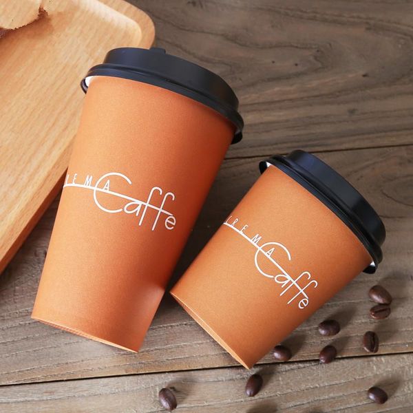 disposable cups & straws 50pcs thick paper milk tea packaging coffee cup pattern party favor beverage takeaway packages
disposable cups & straws 50pcs thick paper milk tea packaging coffee cup pattern party favor beverage takeaway packages
